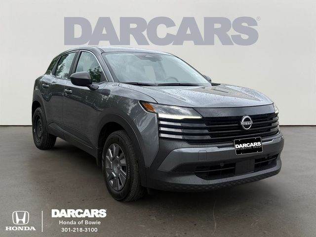 2025 Nissan Kicks