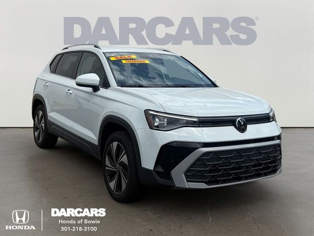 2025 Volkswagen Taos