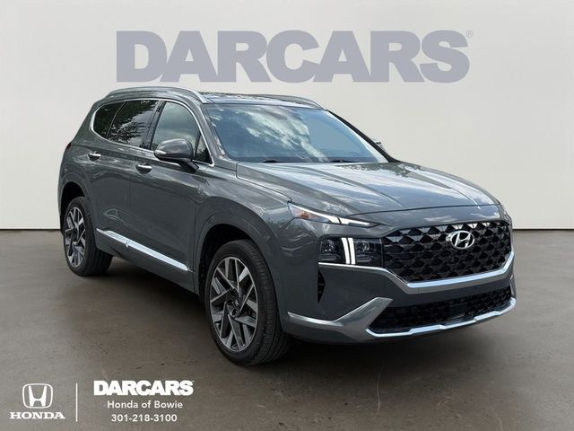 2021 Hyundai Santa Fe