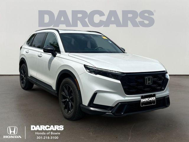 2025 Honda CR-V Hybrid