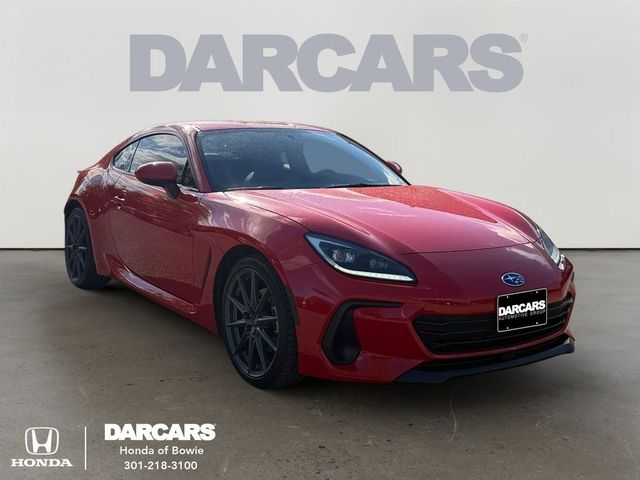 2024 Subaru BRZ