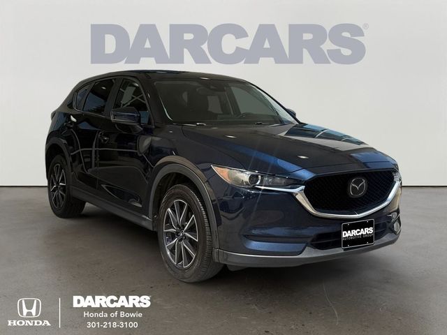 2018 Mazda Mazda CX-5