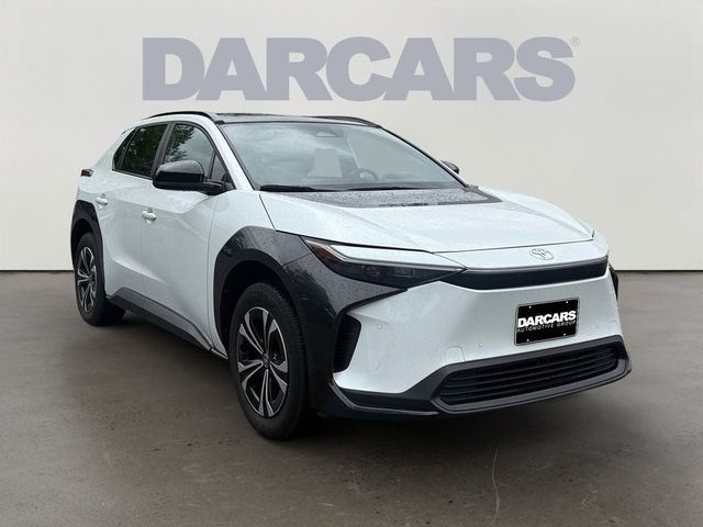 2024 Toyota bZ4X