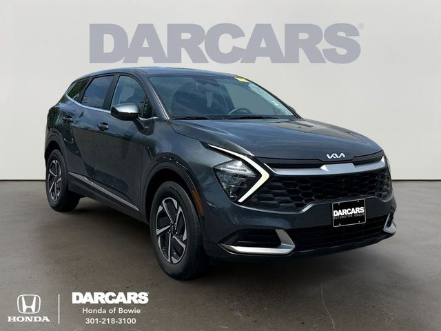 2023 Kia Sportage Hybrid