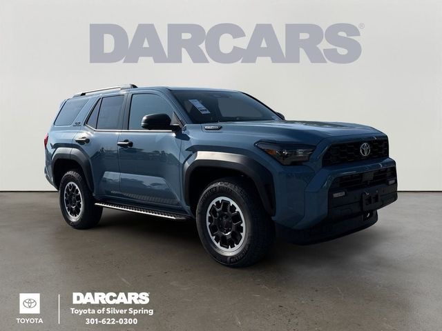2026 Toyota 4Runner i-FORCE MAX Hybrid