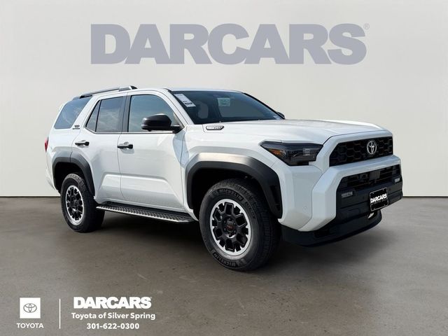 2026 Toyota 4Runner i-FORCE MAX Hybrid