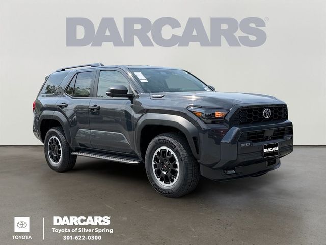 2026 Toyota 4Runner i-FORCE MAX Hybrid