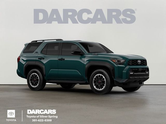 2026 Toyota 4Runner i-FORCE MAX Hybrid