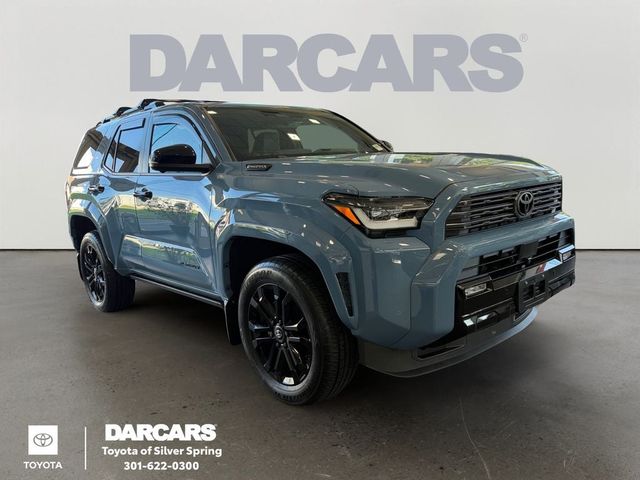 2026 Toyota 4Runner i-FORCE MAX Hybrid