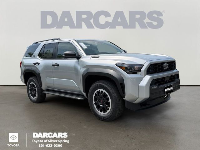 2026 Toyota 4Runner i-FORCE MAX Hybrid