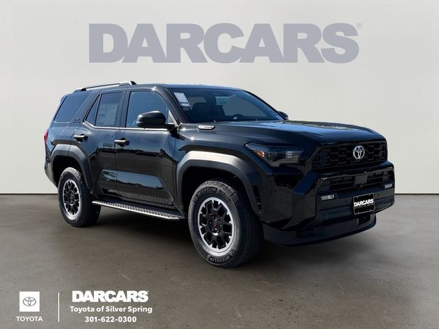 2026 Toyota 4Runner i-FORCE MAX Hybrid