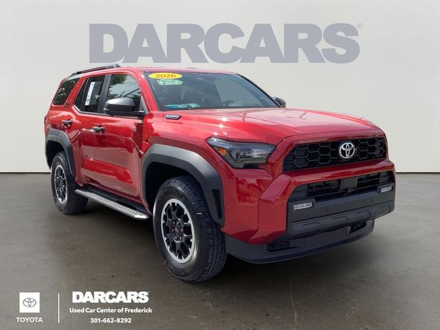2026 Toyota 4Runner i-FORCE MAX Hybrid