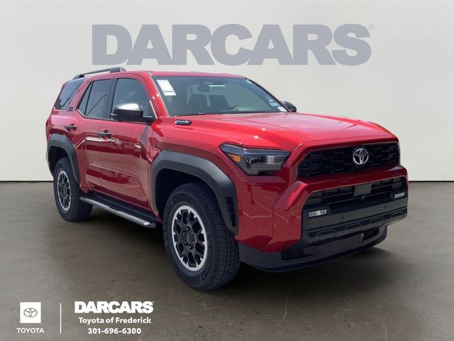 2026 Toyota 4Runner i-FORCE MAX Hybrid