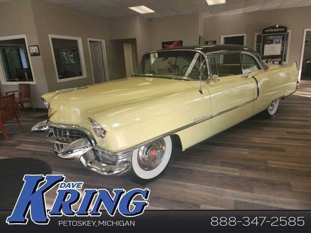 1955 Cadillac COUPE