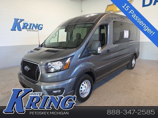2025 Ford Transit-350 Passenger Van