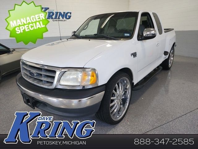 2001 Ford F-150