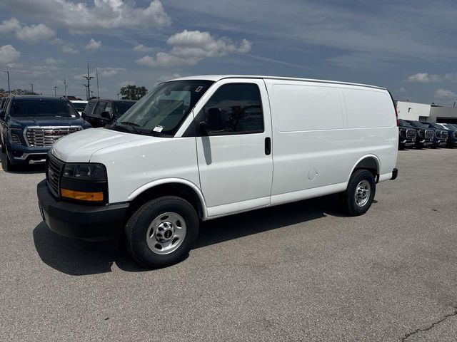 2026 GMC Savana Cargo