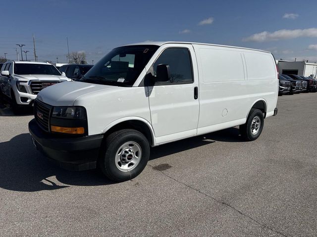 2026 GMC Savana Cargo
