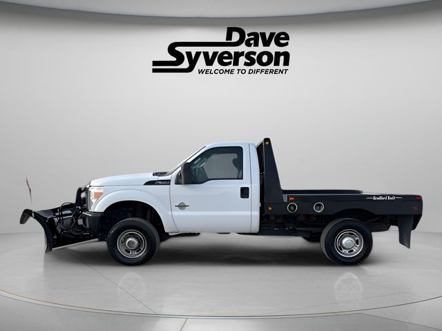 2011 Ford F-350SD