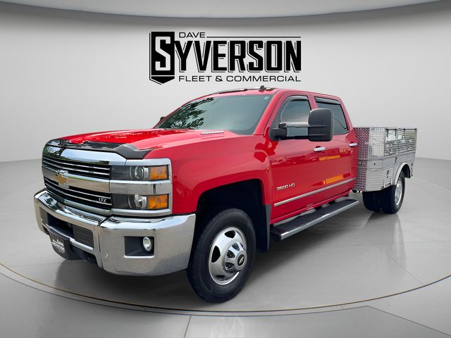2015 Chevrolet Silverado 3500HD