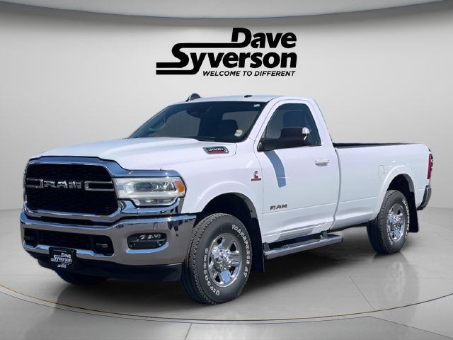 2022 RAM 3500