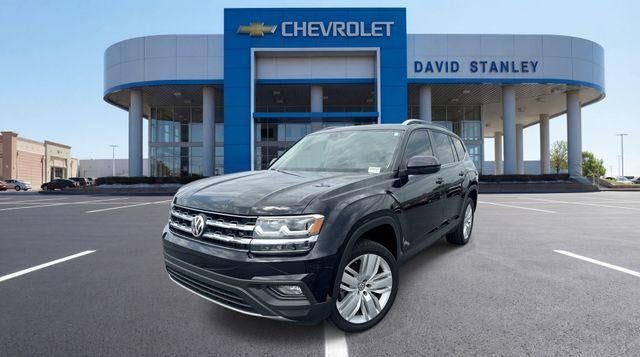 2019 Volkswagen Atlas