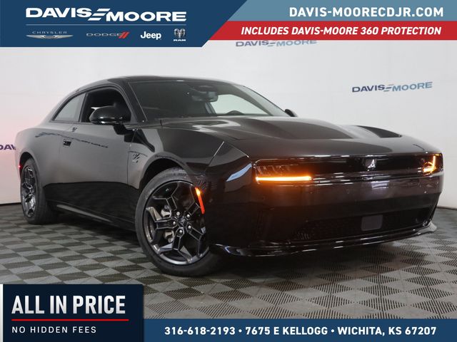 2025 Dodge Charger Daytona