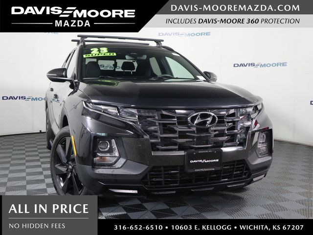 2023 Hyundai Santa Cruz