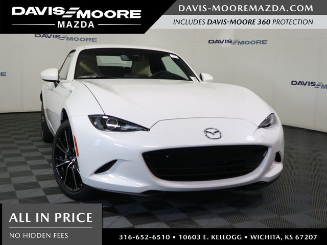 2026 Mazda Mazda MX-5 Miata RF