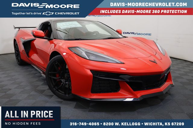 2027 Chevrolet Corvette