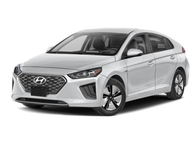 2020 Hyundai Ioniq Hybrid