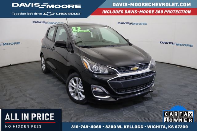 2022 Chevrolet Spark