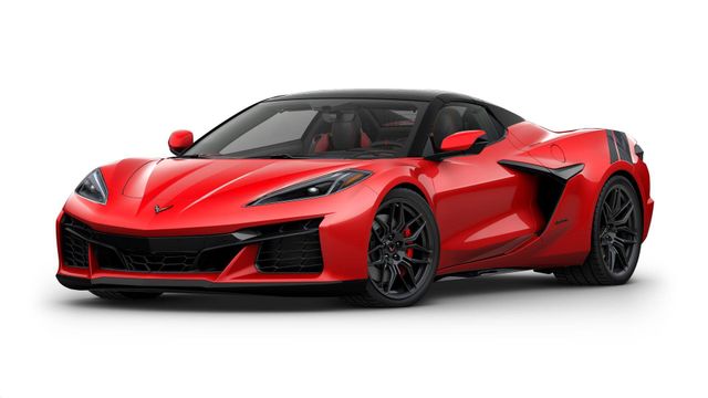 2027 Chevrolet Corvette Z06