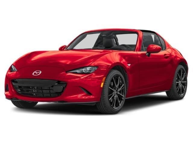 2026 Mazda Mazda MX-5 Miata RF