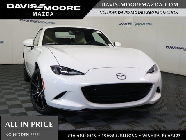 2026 Mazda Mazda MX-5 Miata RF