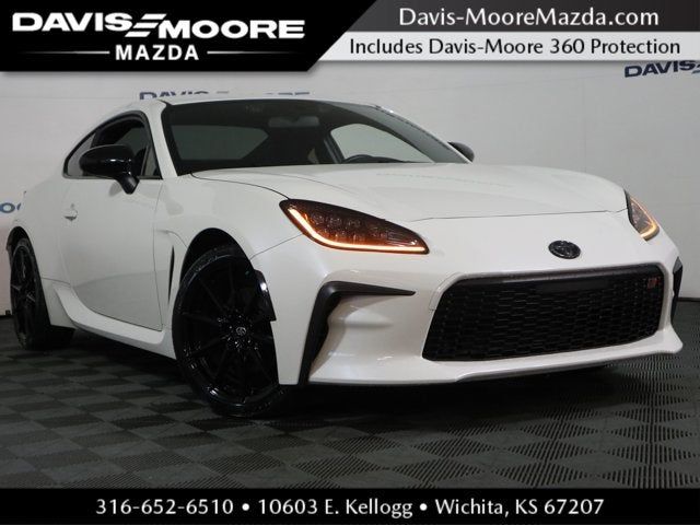 2022 Toyota GR86