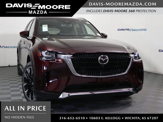 2026 Mazda Mazda CX-90 Plug-In Hybrid