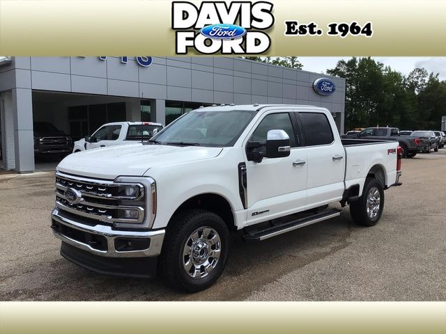 2026 Ford F-250 Super Duty