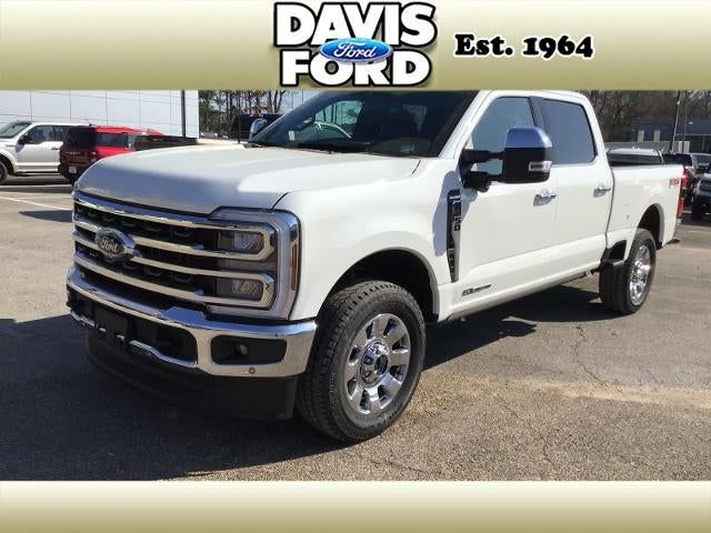 2026 Ford F-250 Super Duty
