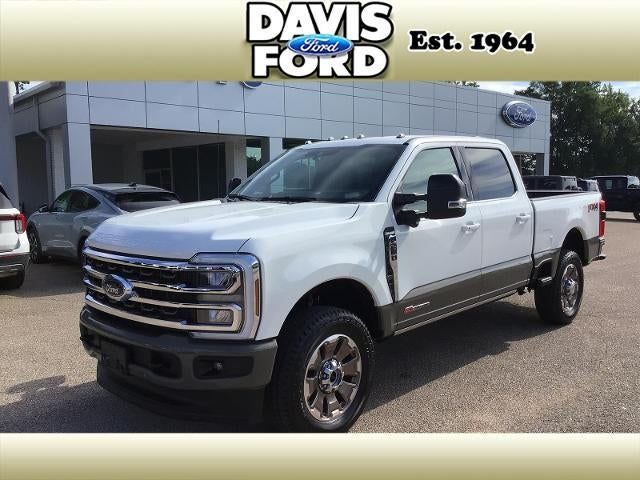 2026 Ford F-250 Super Duty