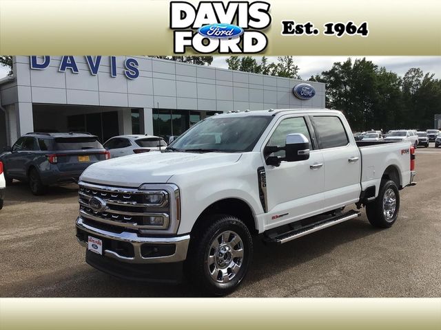 2026 Ford F-250 Super Duty