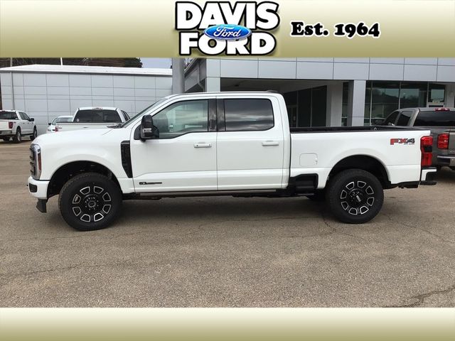 2026 Ford F-250 Super Duty