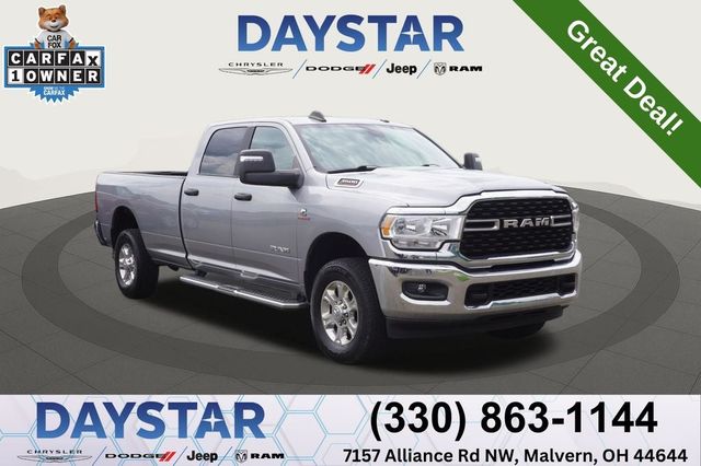2024 RAM 3500