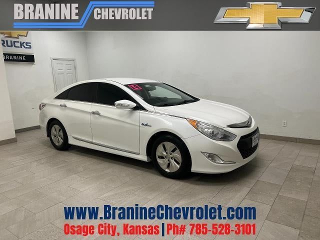 2014 Hyundai Sonata Hybrid