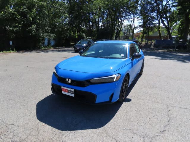 2026 Honda Civic Hatchback