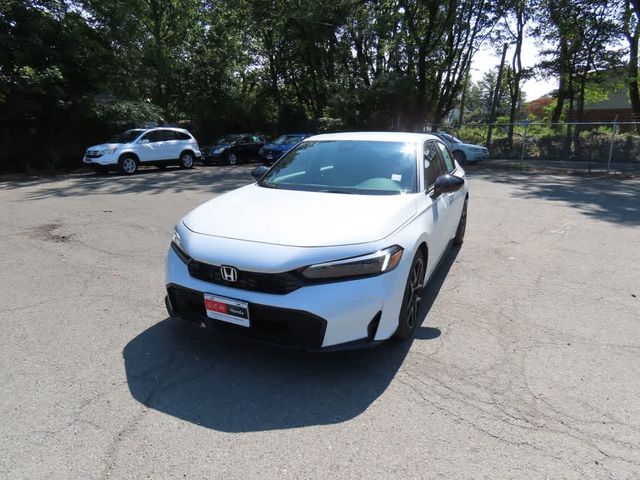 2026 Honda Civic Hatchback