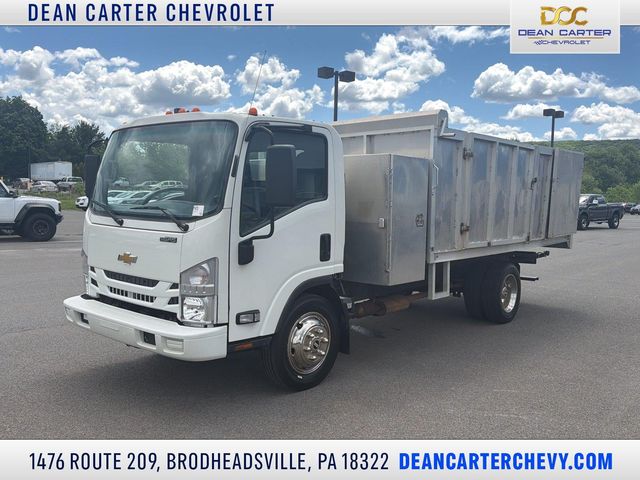 2021 Chevrolet Low Cab Forward 4500 HG