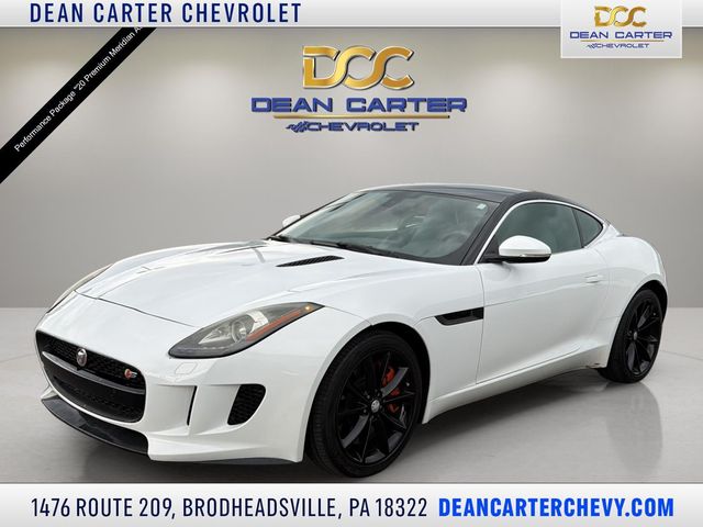 2015 Jaguar F-TYPE