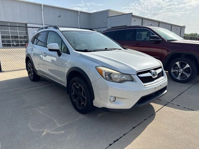 2014 Subaru XV Crosstrek