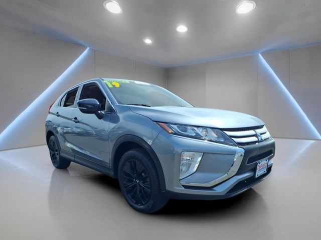 2019 Mitsubishi Eclipse Cross